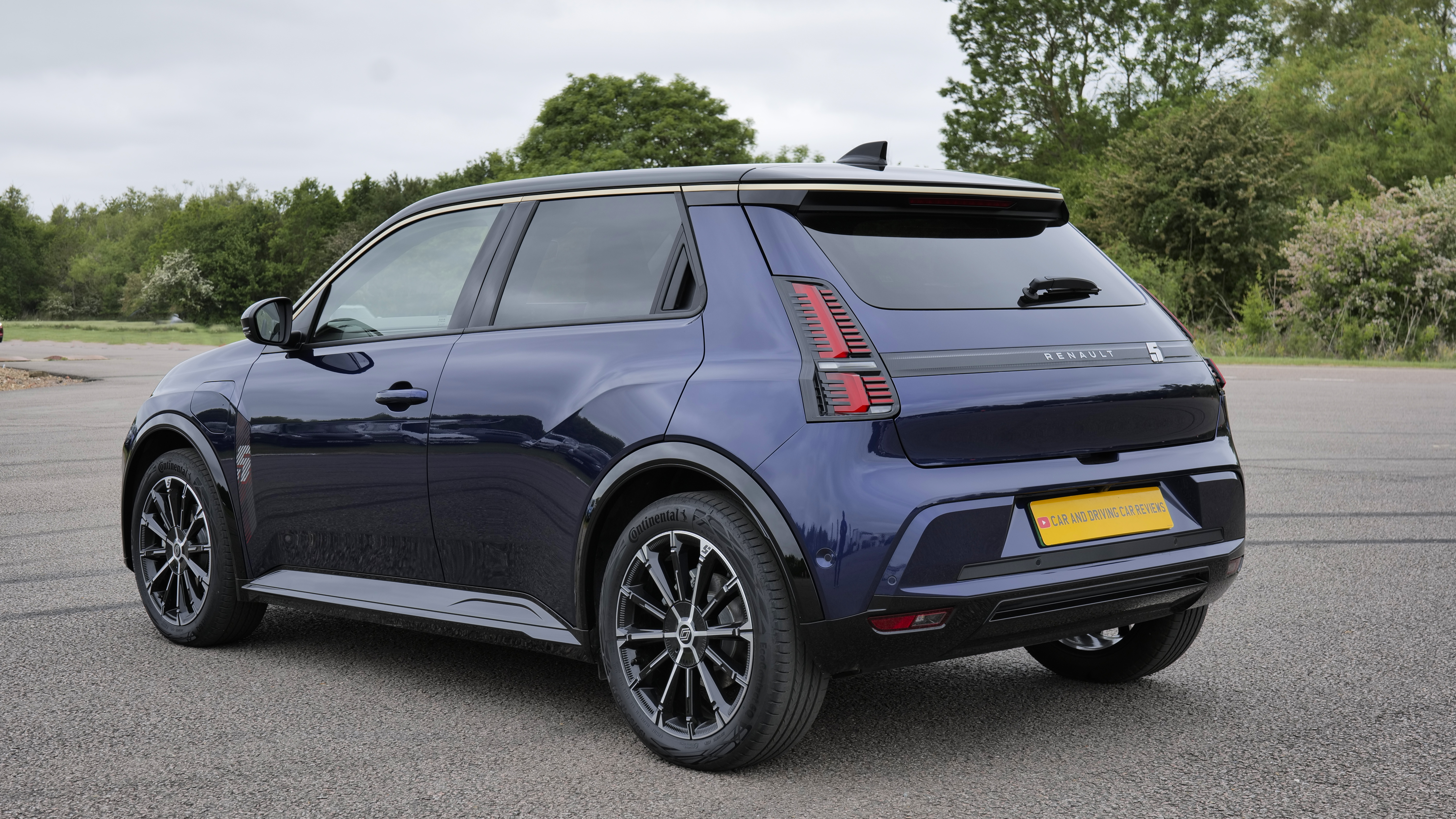 RENAULT 5 E-TECH HATCHBACK 90kW Evolution Urban Range 40kWh 5dr Auto